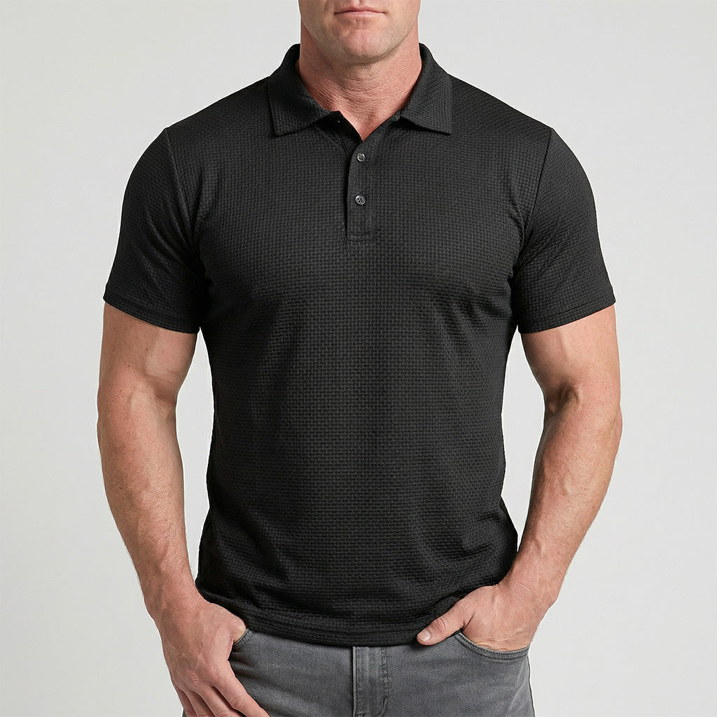 Capri Stretch Polo