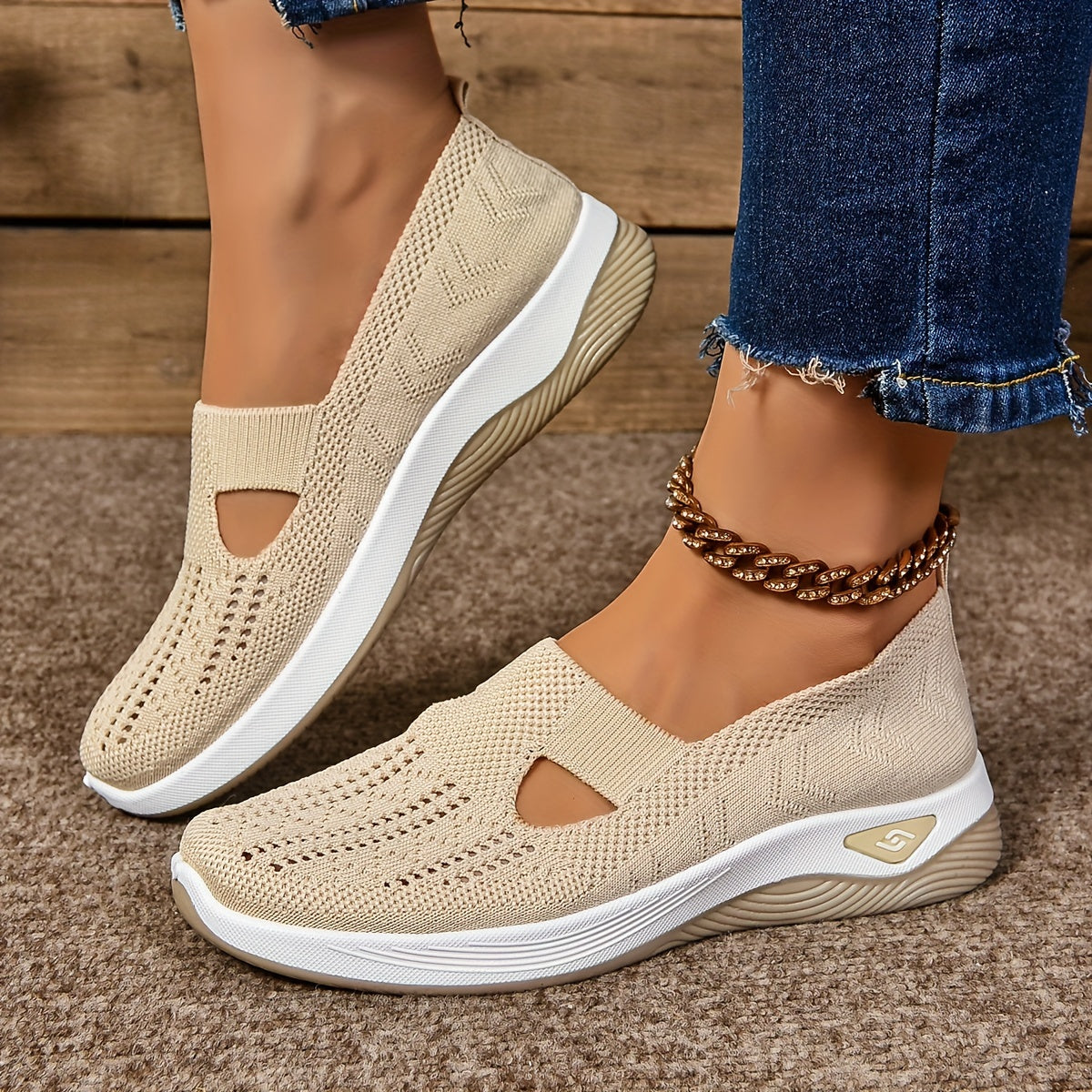 Elena | Comfort Slip-On Shoes