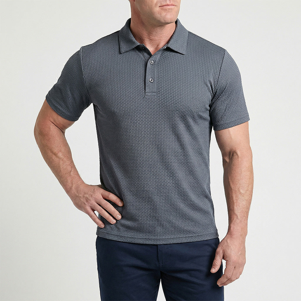 Capri Stretch Polo