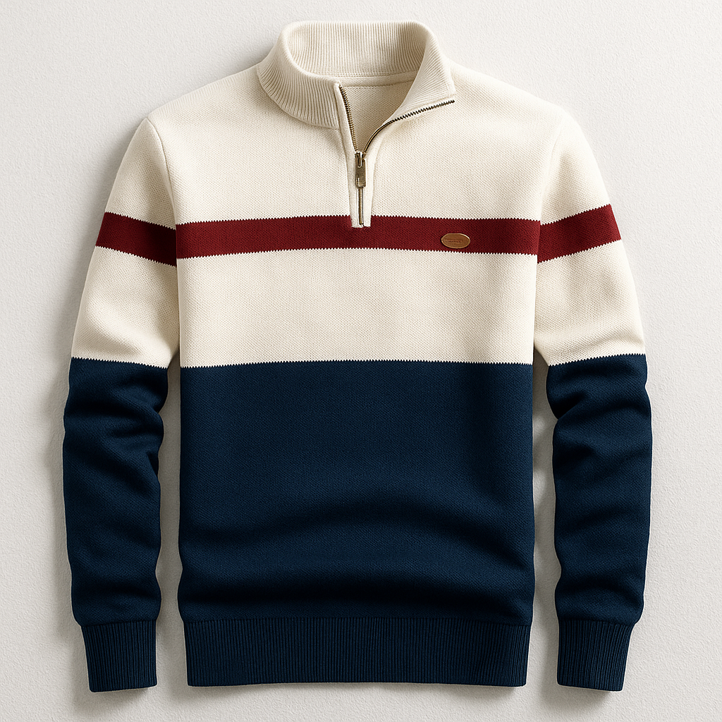 Elston | Heritage Quarter Zip