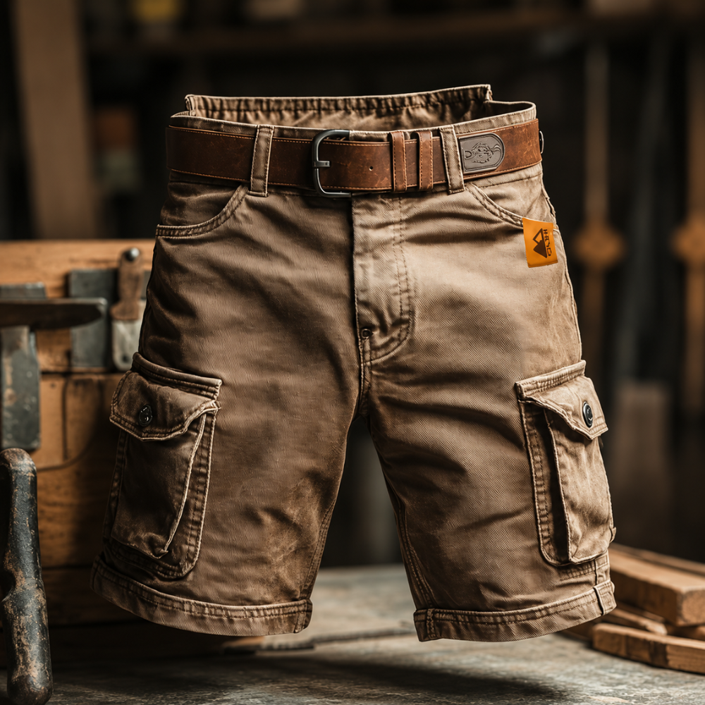 Ethan | Multi-Purpose Outdoor Cargo Trousers