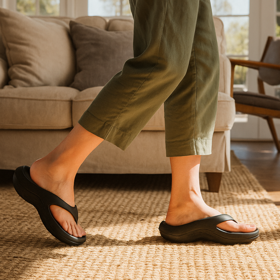 Luna | Soft Comfort Flip Flops