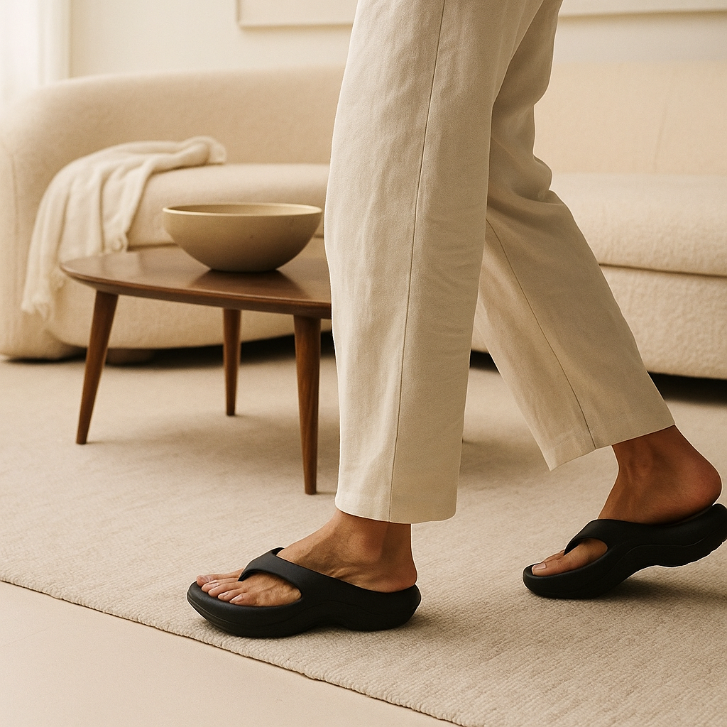 Luna | Soft Comfort Flip Flops