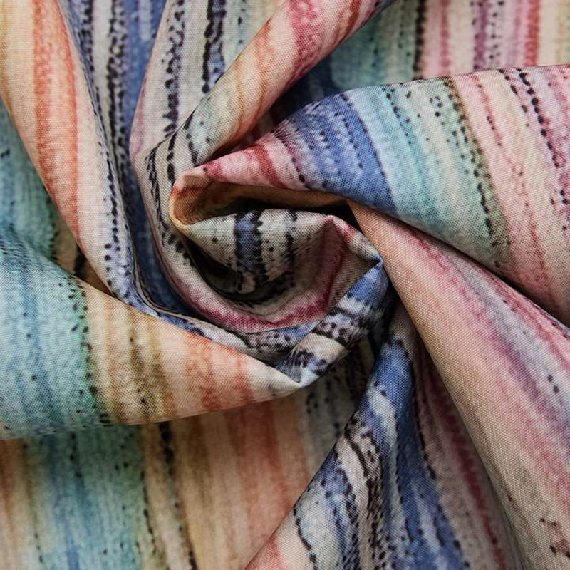 Colourful Striped Tank Top