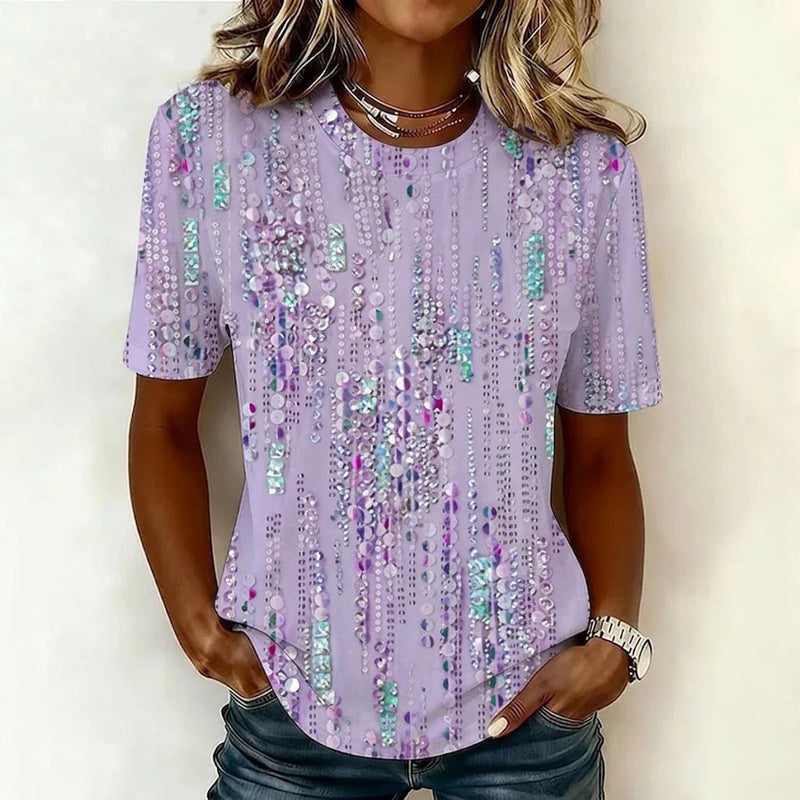 Vintage Casual T-Shirt