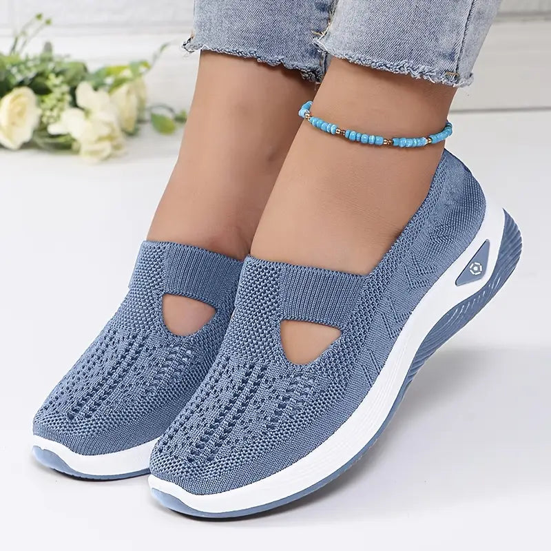 Elena | Comfort Slip-On Shoes