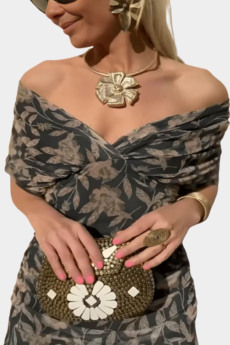 Amirah Elegant Dress