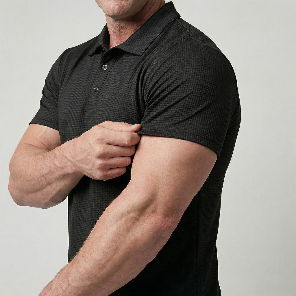Capri Stretch Polo
