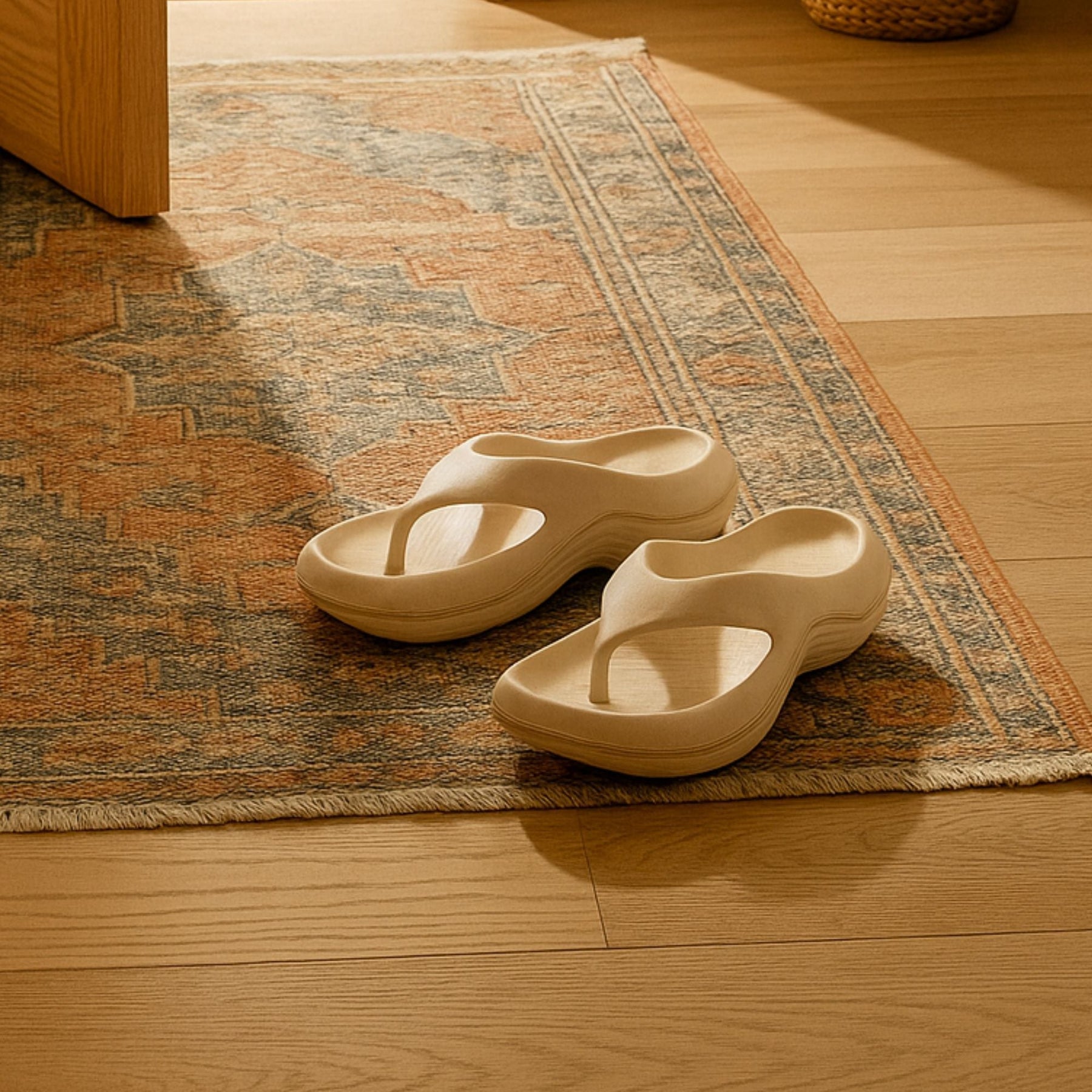 Luna | Soft Comfort Flip Flops