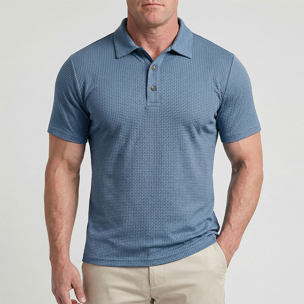 Capri Stretch Polo