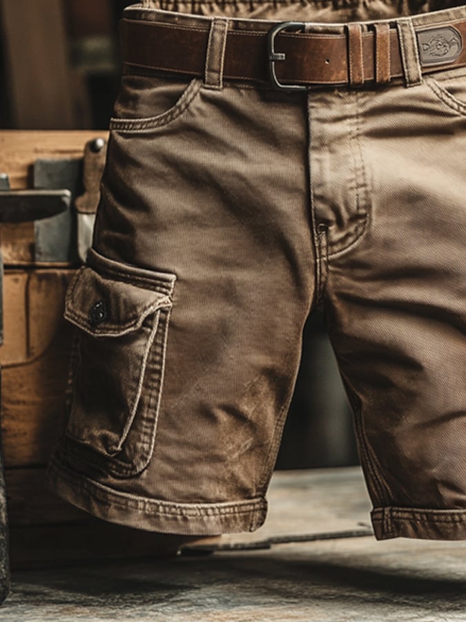 Ethan | Multi-Purpose Outdoor Cargo Trousers