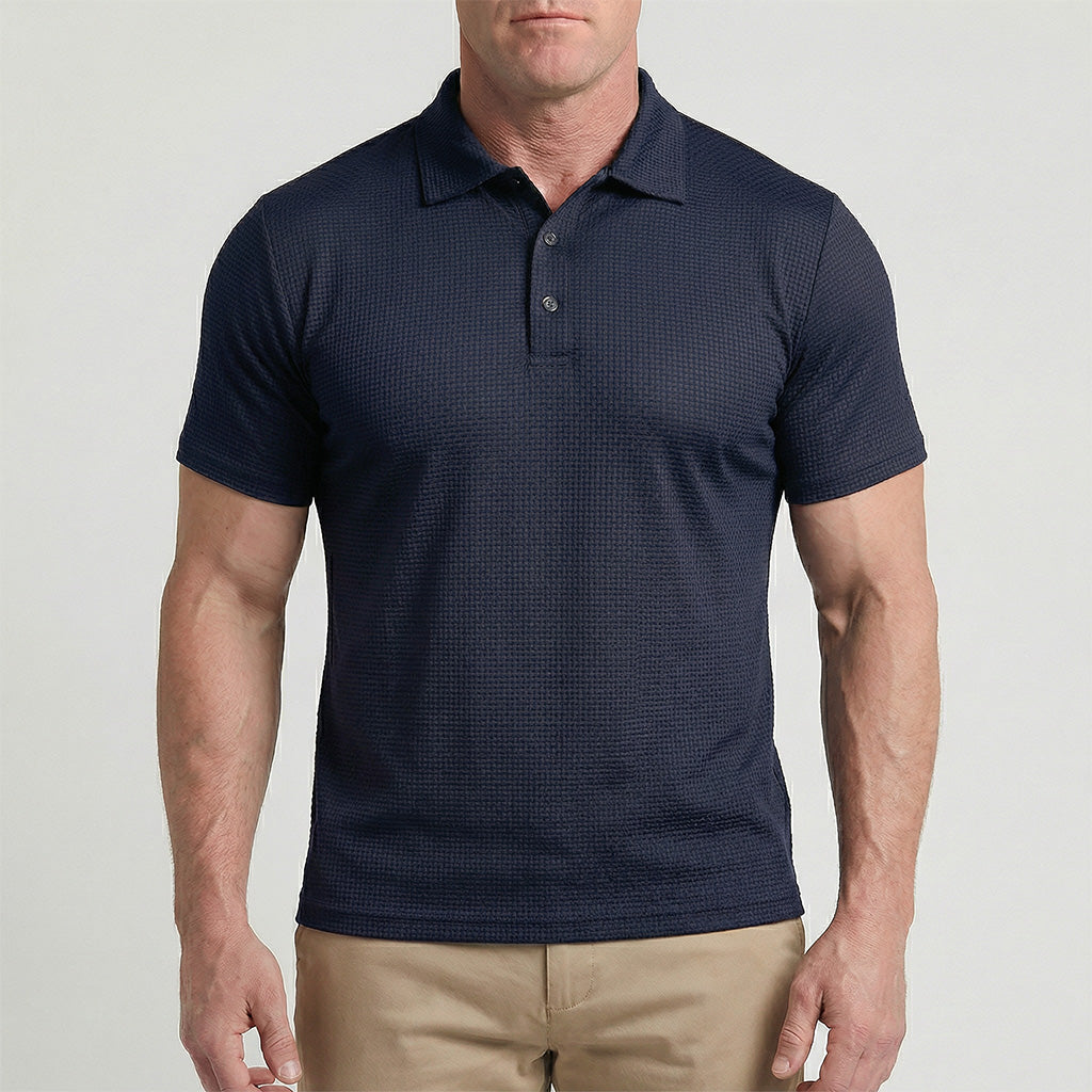 Capri Stretch Polo