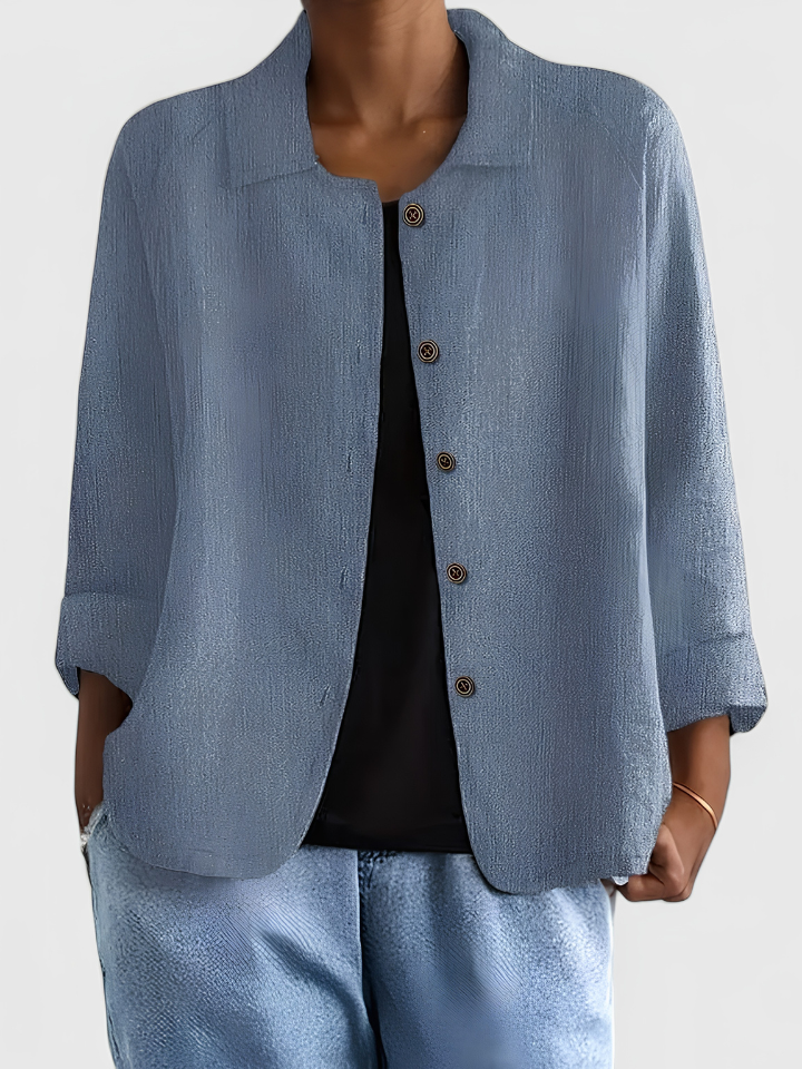 Delilah Soft-Touch Lightweight Top