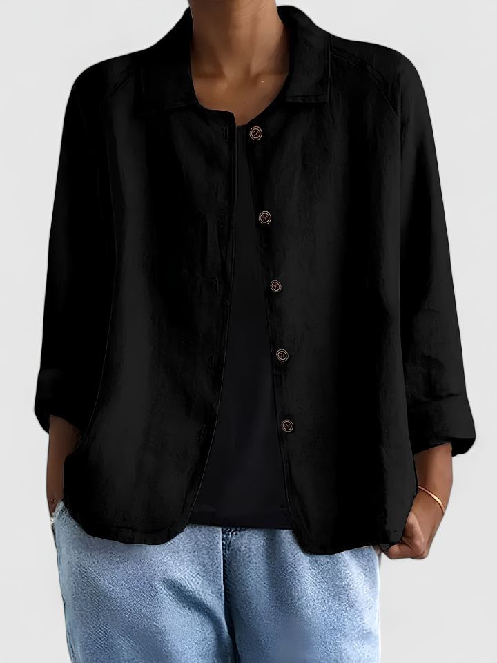 Delilah Soft-Touch Lightweight Top