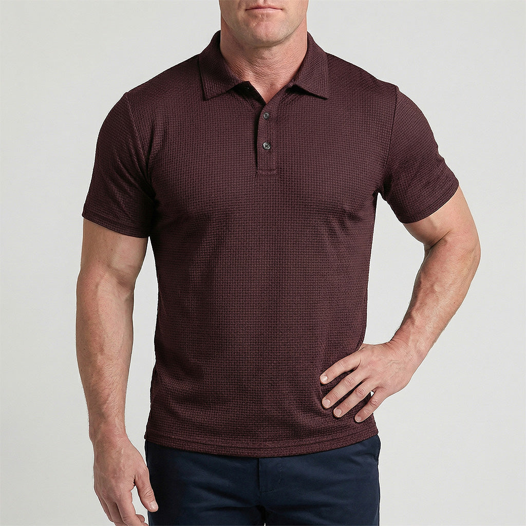 Capri Stretch Polo