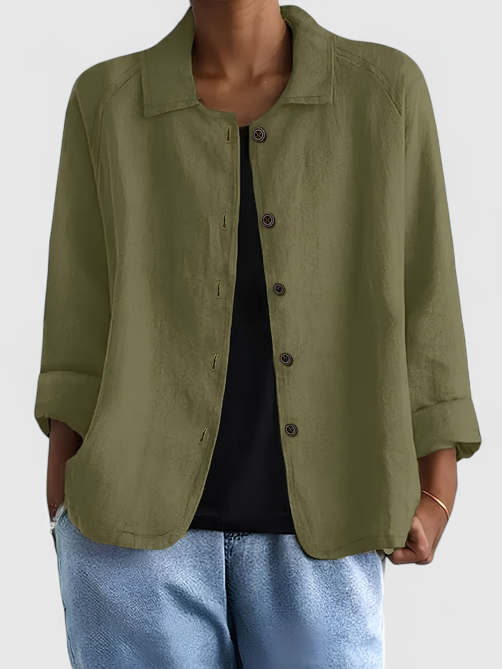 Delilah Soft-Touch Lightweight Top