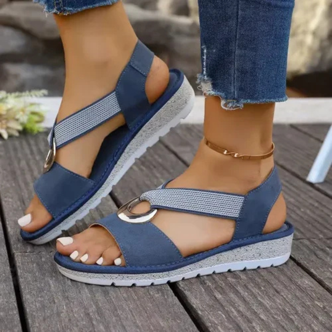 Zéphiriane | Adjustable Support Sandals
