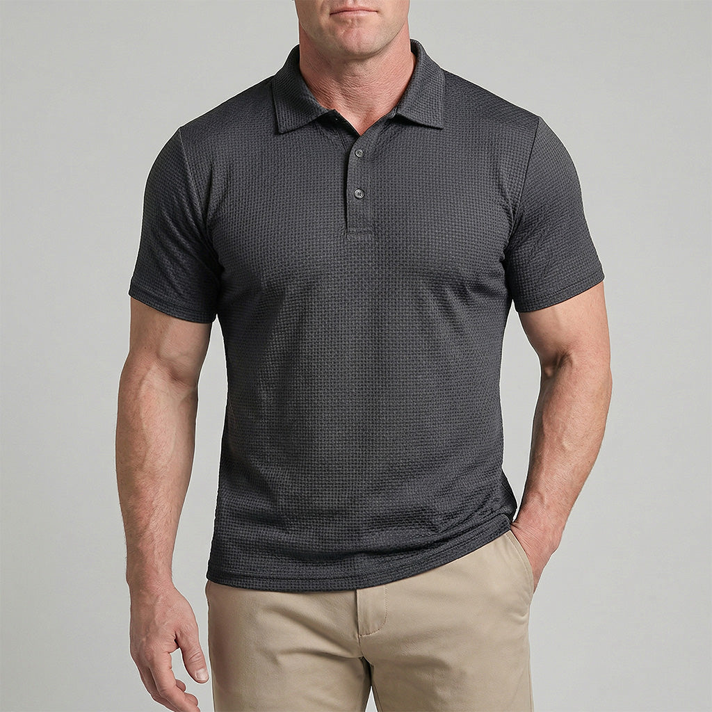 Capri Stretch Polo