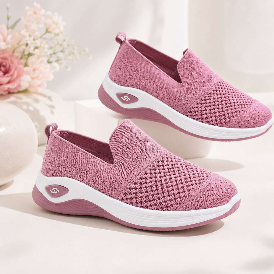 Azalea Slip-On Sneakers