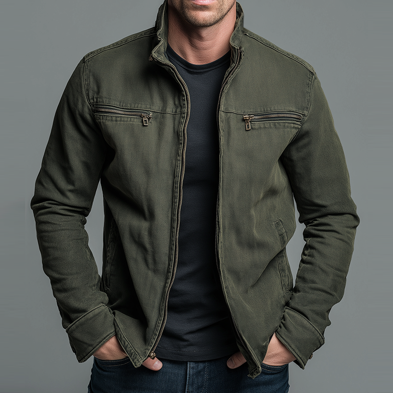 The Harrison | Rugged Thermal Jacket