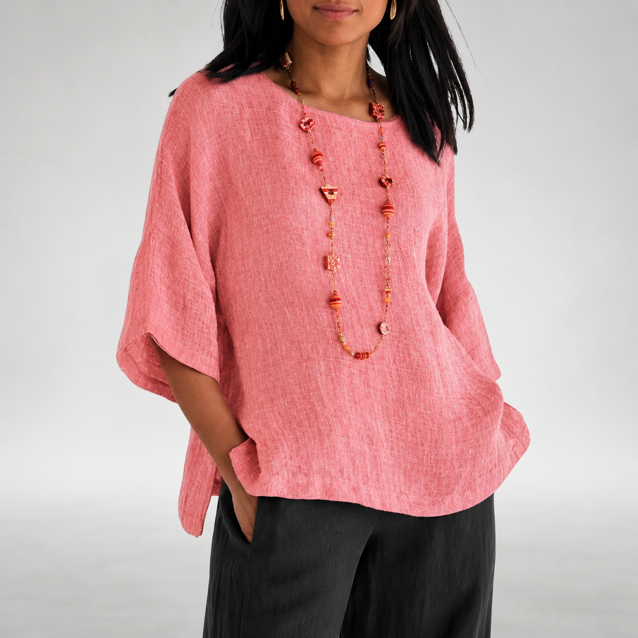 Sophie | Relaxed Lightweight Top