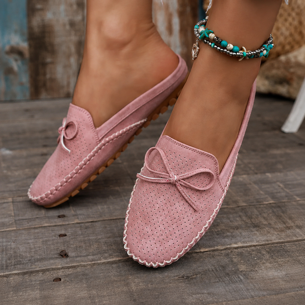 Luna | Comfort Slip-On Shoes