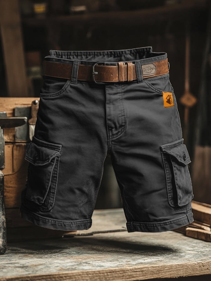 Ethan | Multi-Purpose Outdoor Cargo Trousers