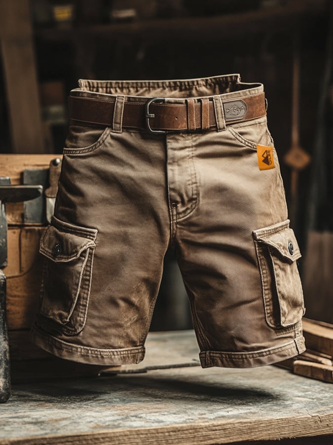 Ethan | Multi-Purpose Outdoor Cargo Trousers