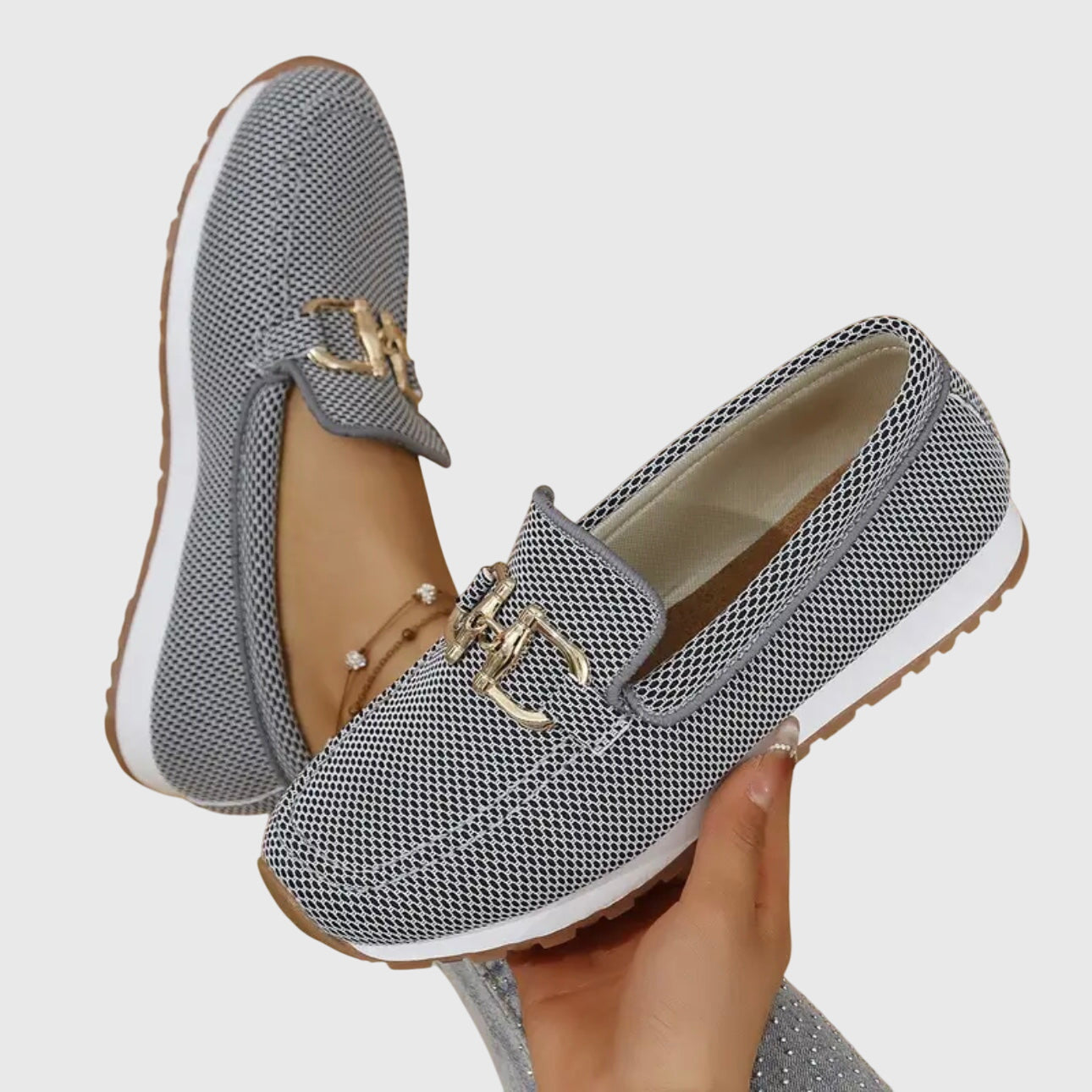Selene | Loafer Sneakers