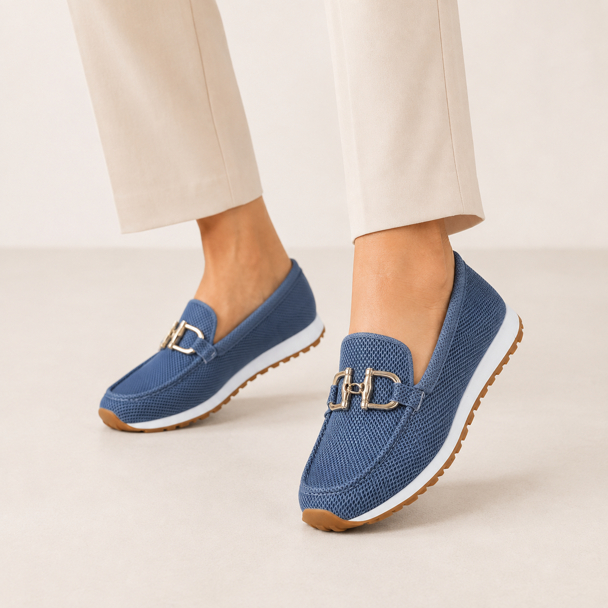 Selene | Loafer Sneakers