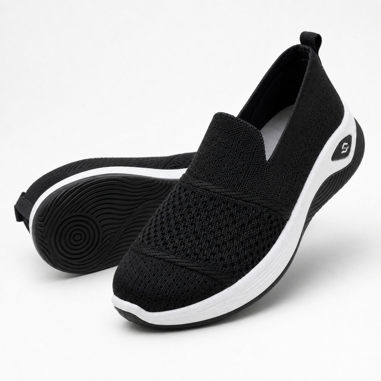Azalea Slip-On Sneakers