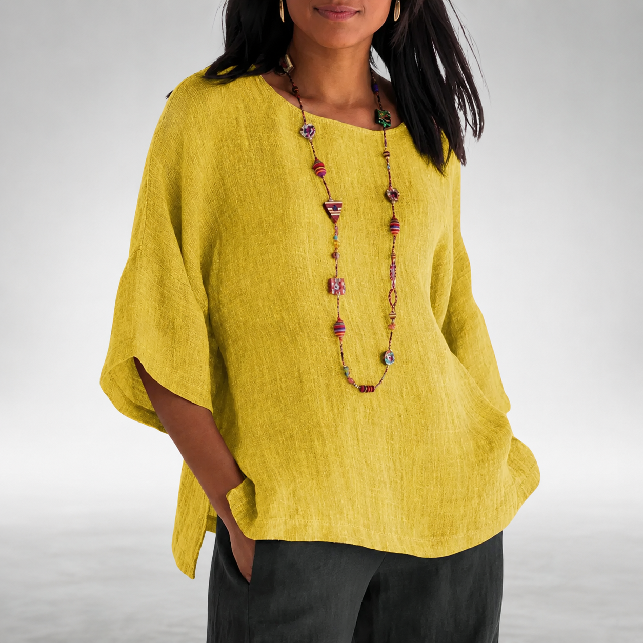 Sophie | Relaxed Lightweight Top