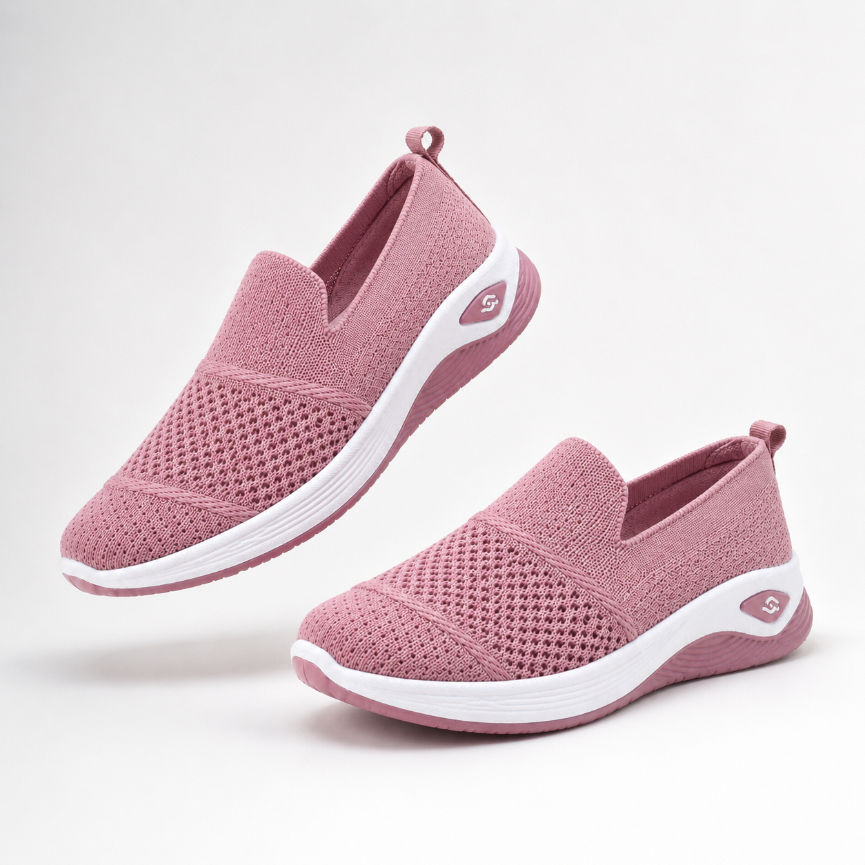 Azalea Slip-On Sneakers