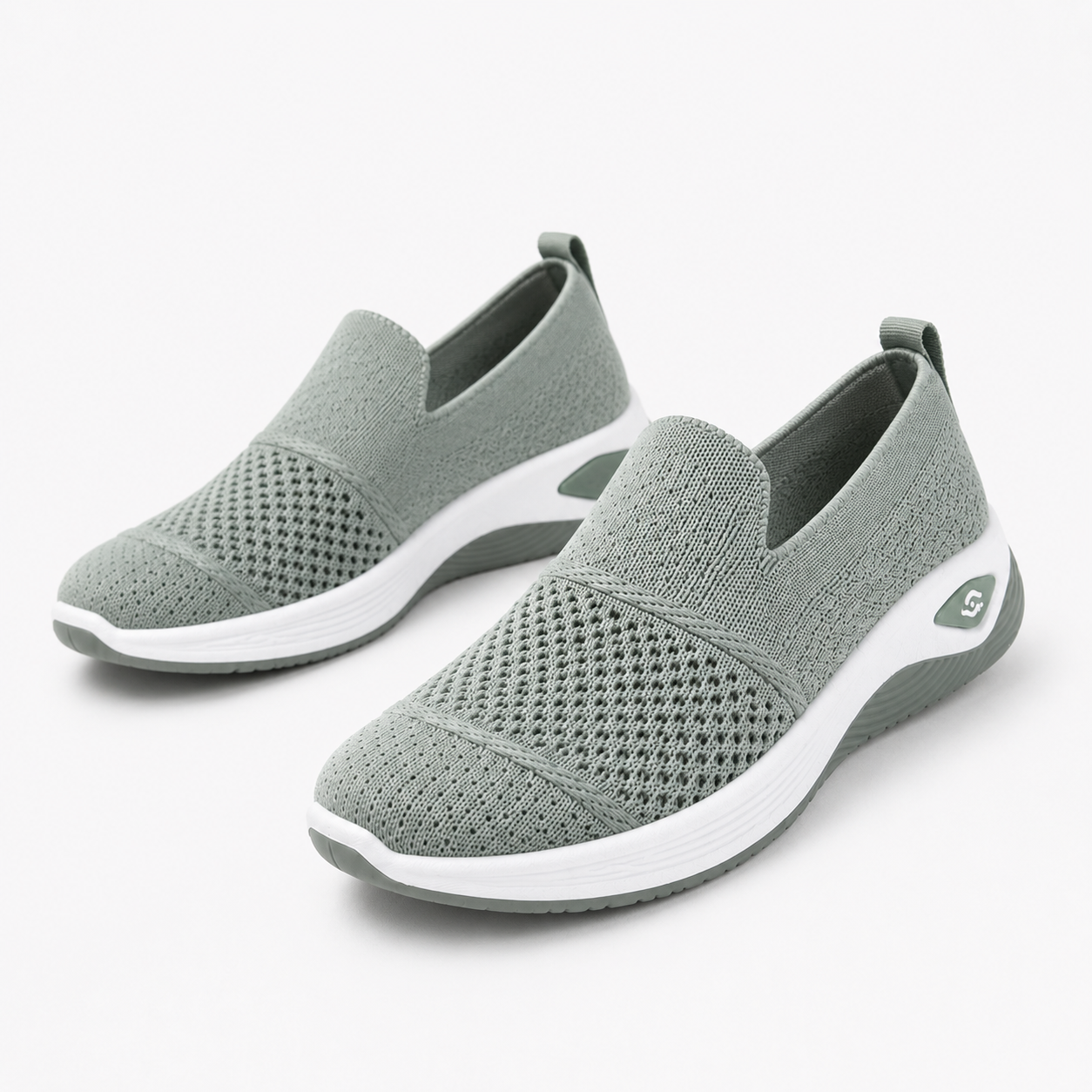 Azalea Slip-On Sneakers