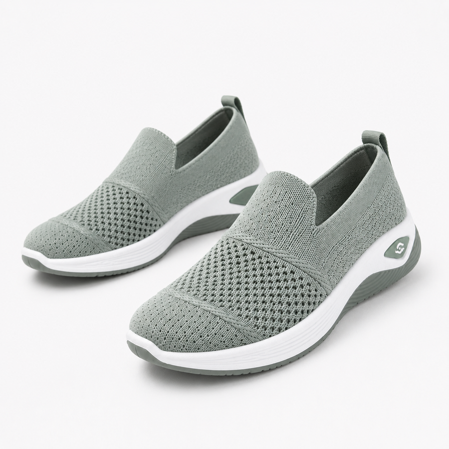Azalea Slip-On Sneakers