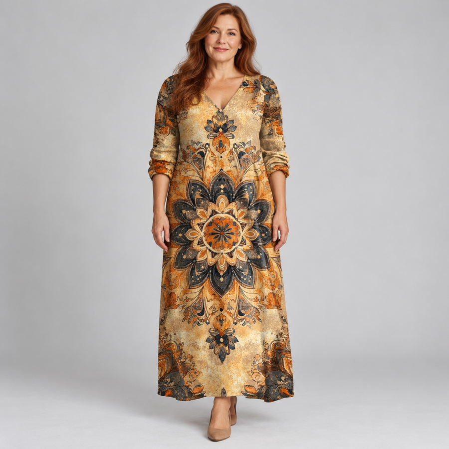 Dora | Everyday Comfort Dress