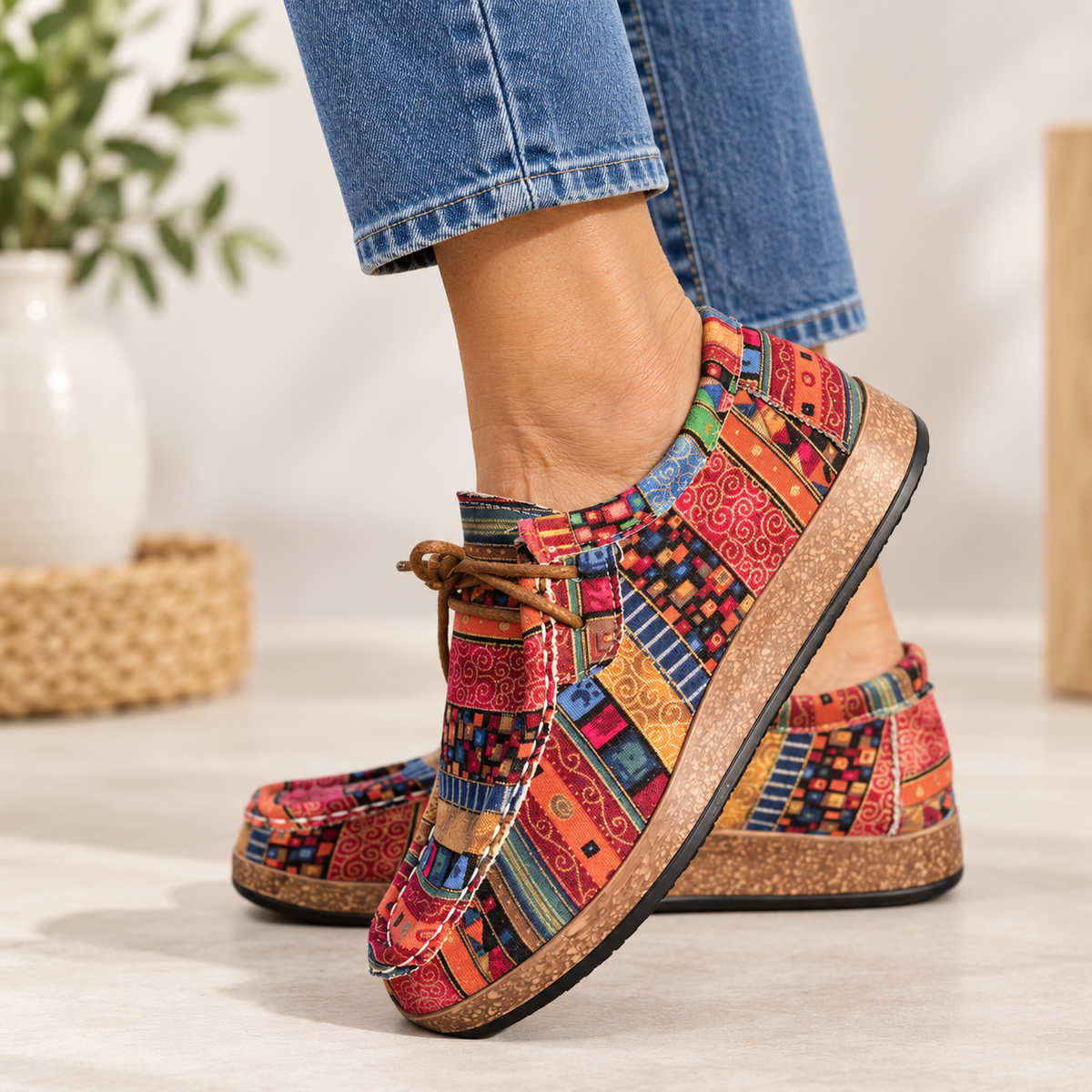 Maribel | Artistic Comfort Shoes