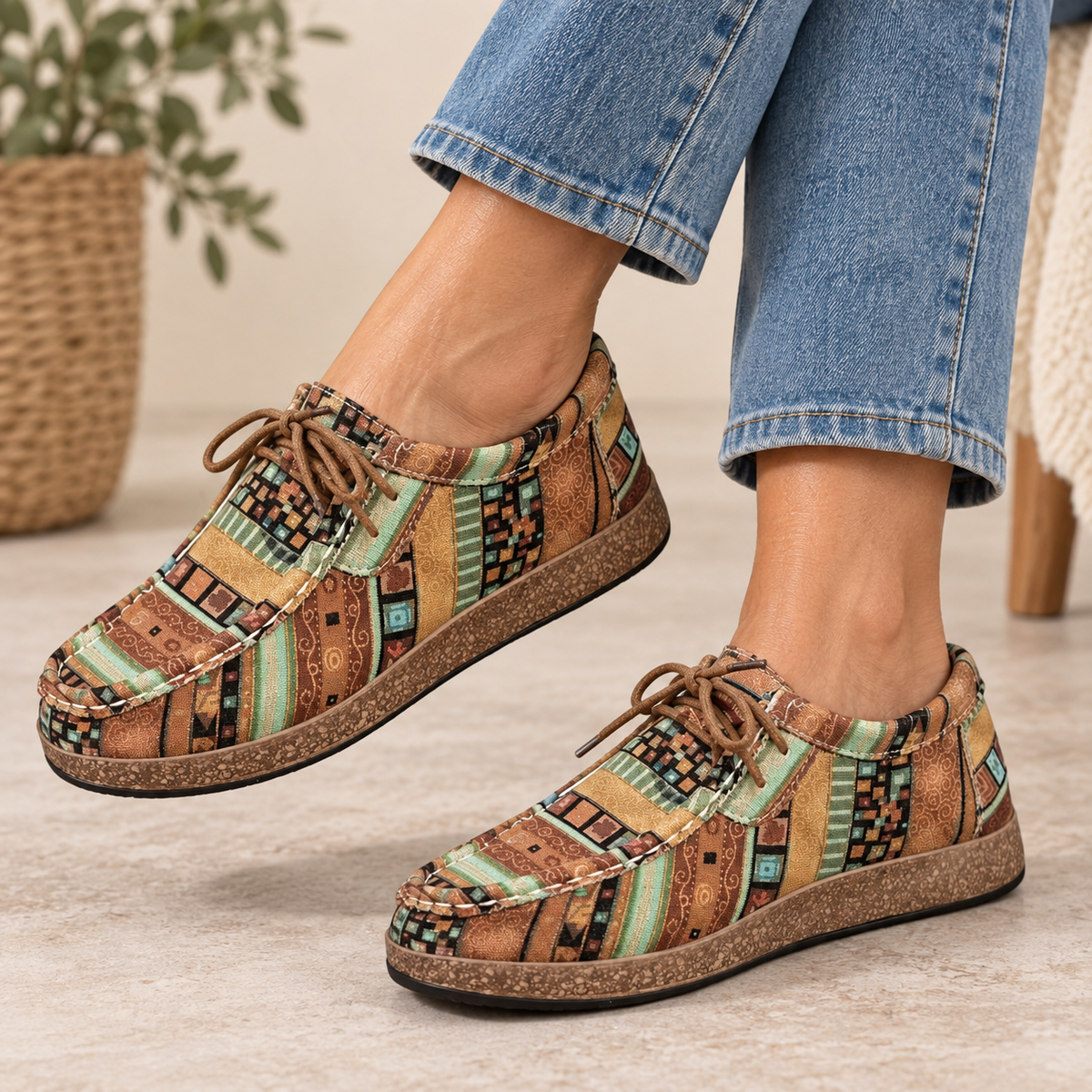 Maribel | Artistic Comfort Shoes