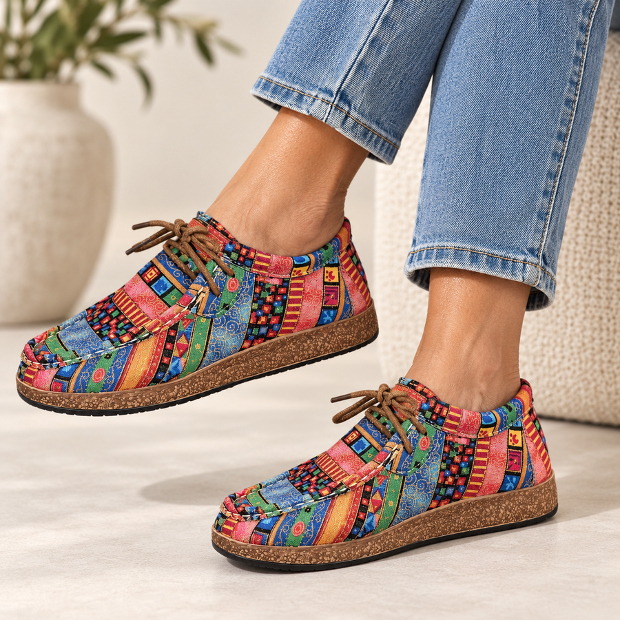 Maribel | Artistic Comfort Shoes