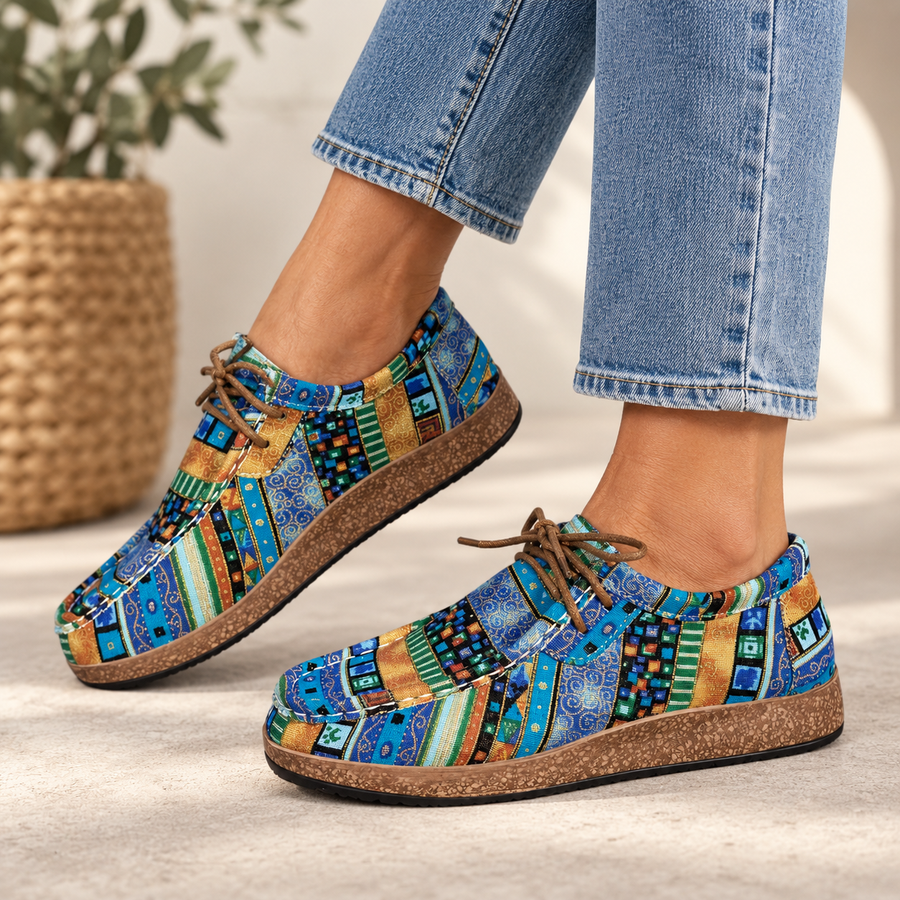 Maribel | Artistic Comfort Shoes