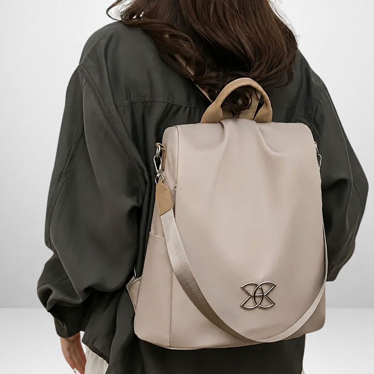 Lucius | Anti-Theft Bag