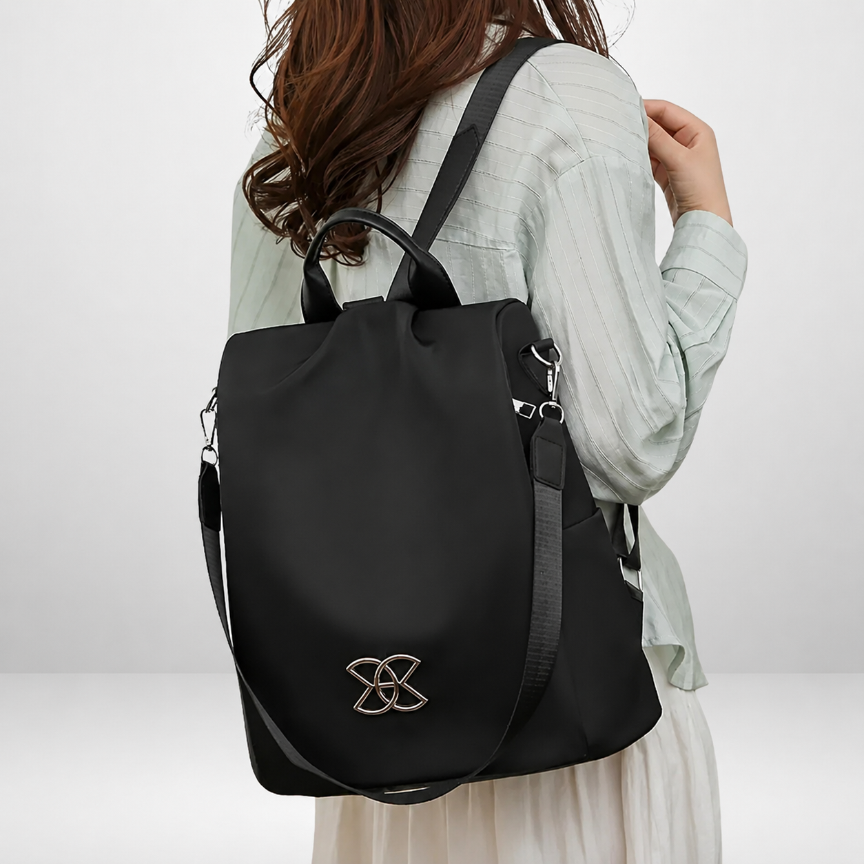 Lucius | Anti-Theft Bag