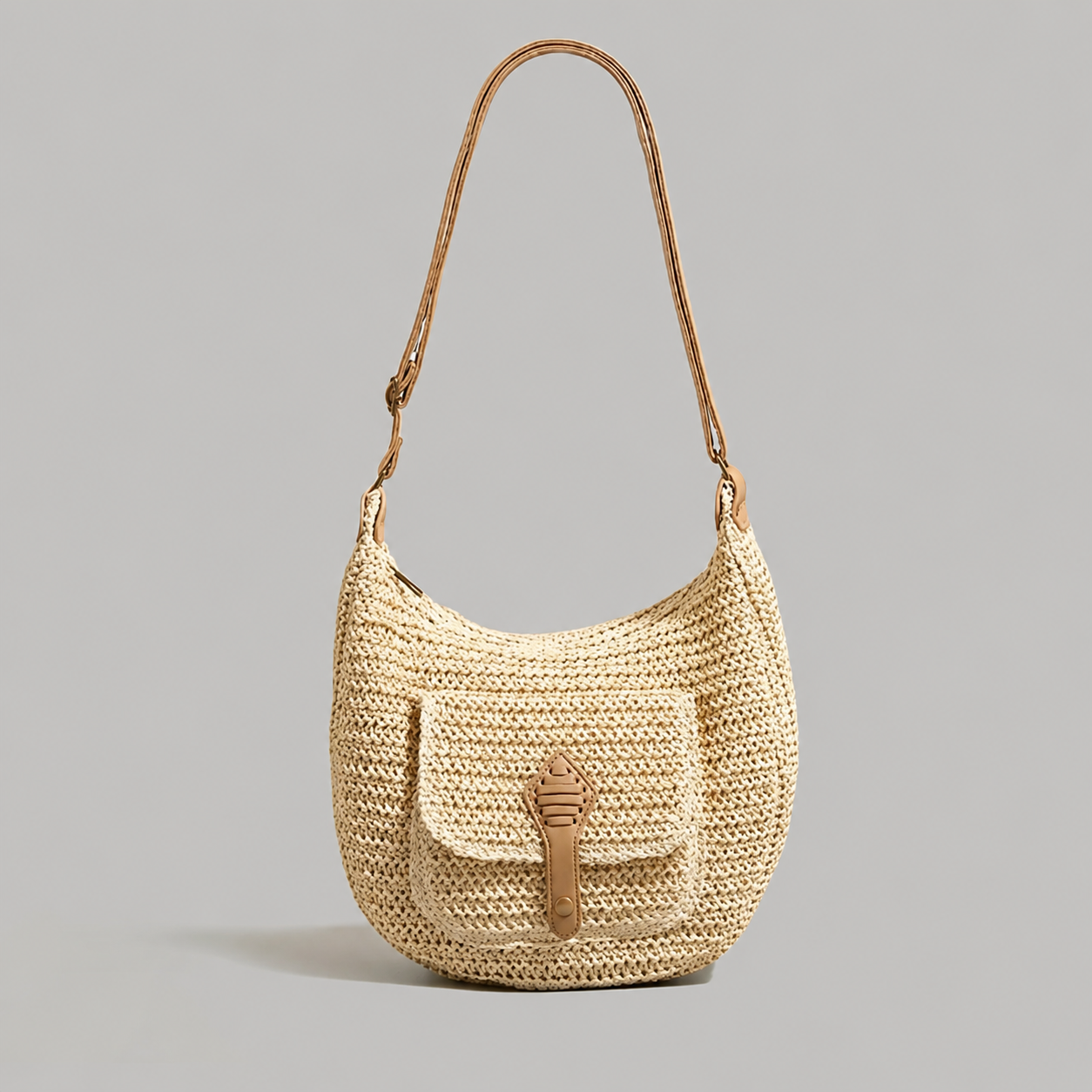 Candice | Woven Bag
