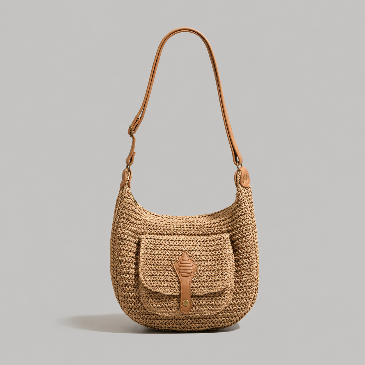 Candice | Woven Bag