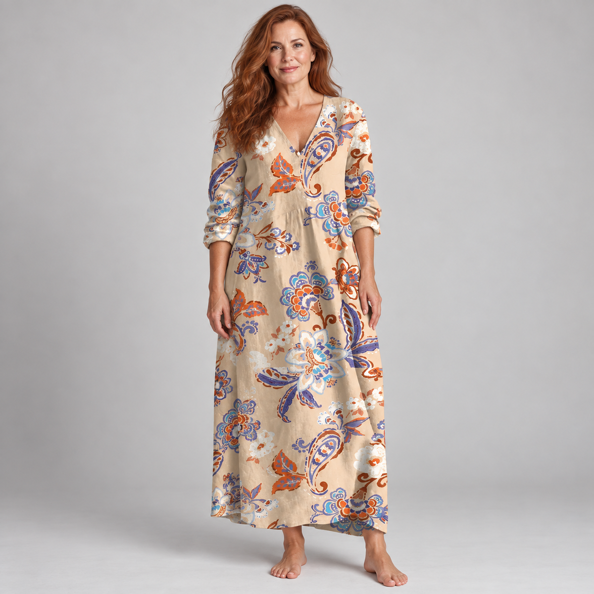 Reven | Everyday Comfort Dress