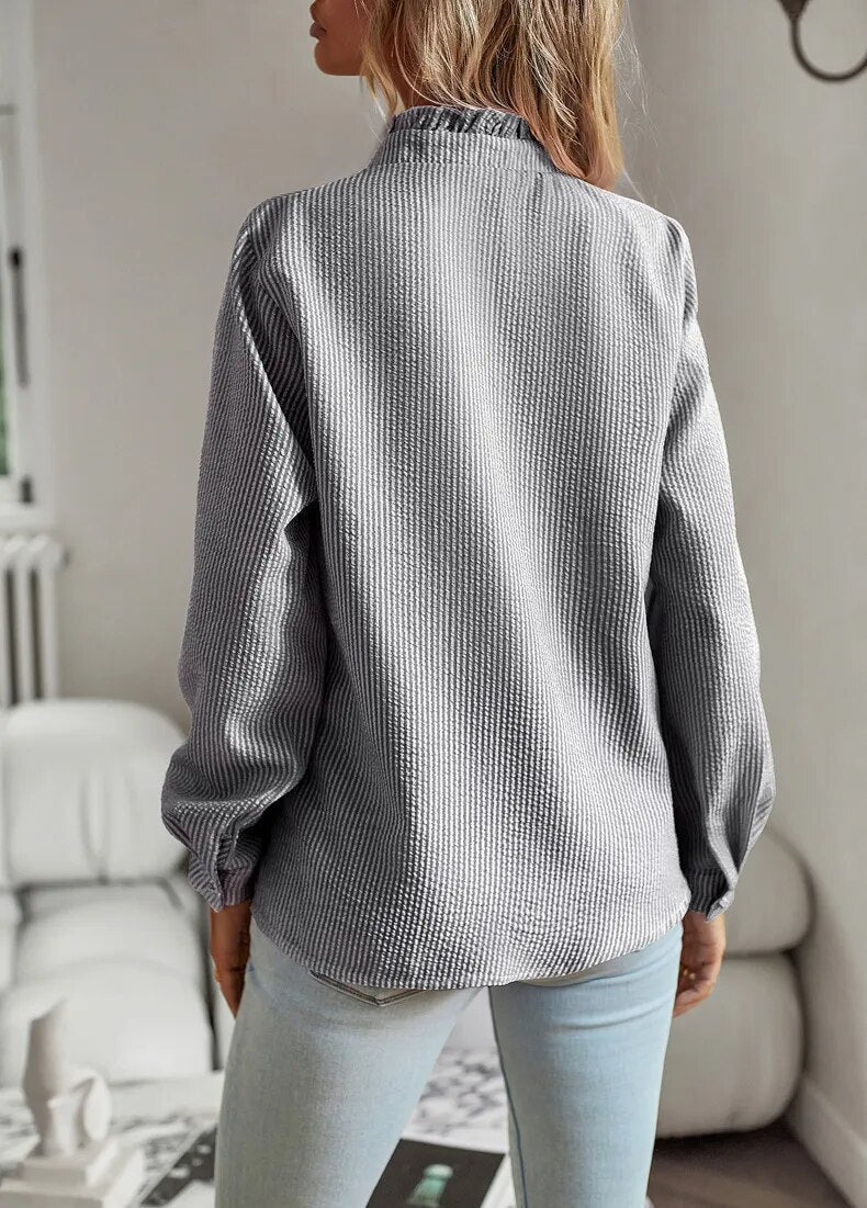 Sara - Elegant Blouse