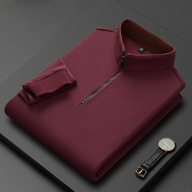 Tavren | Quarter-Zip Pullover
