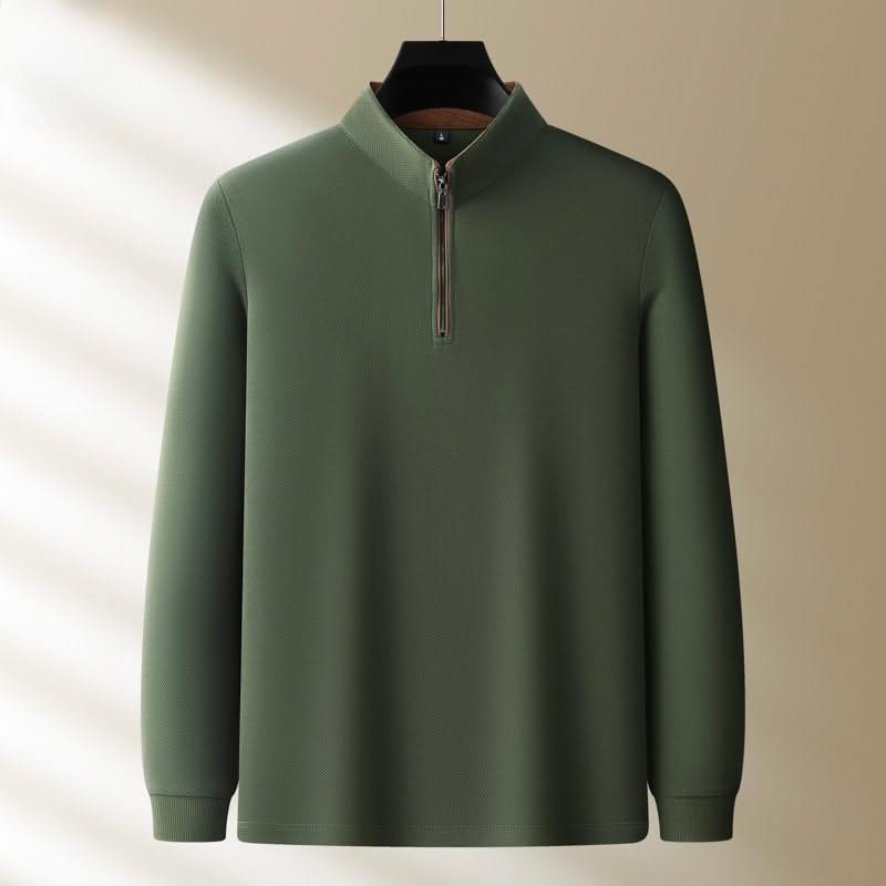 Tavren | Quarter-Zip Pullover