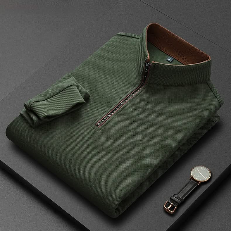 Tavren | Quarter-Zip Pullover