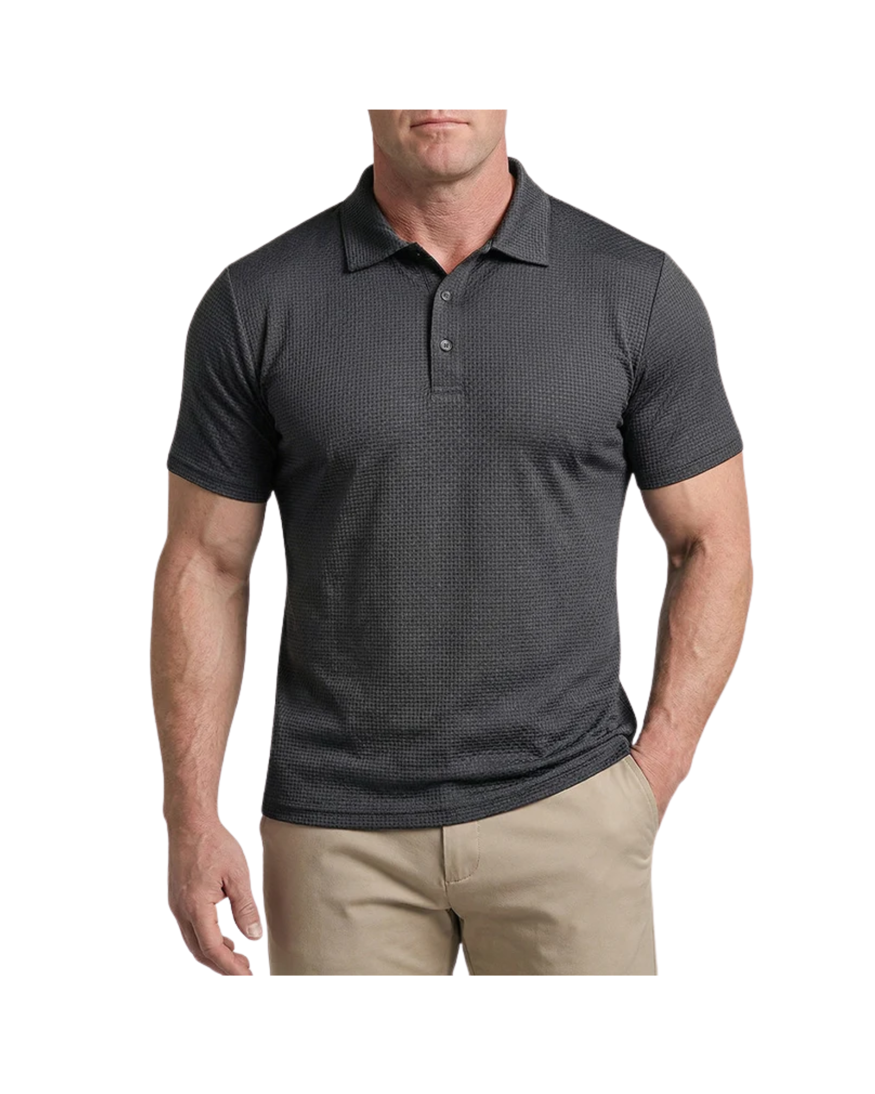 Capri Stretch Polo